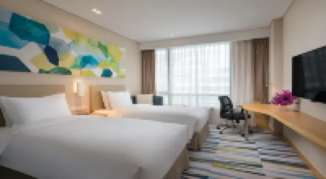 Holiday Inn Express SUZHOU TAIHU LAKE by IHG Hotels in Suzhou
