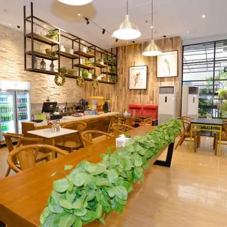 The Batik Hotel