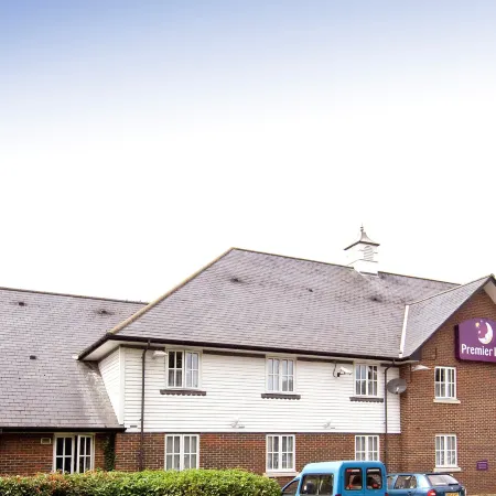 Premier Inn Maidstone (Sandling)
