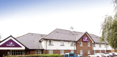 Premier Inn Maidstone (Sandling) Hotels near Kit's Coty Megolithic Burial site