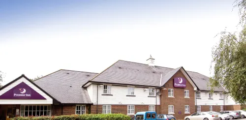 بريميير إن مايدستون - ساندلينج فنادق في East Malling and Larkfield