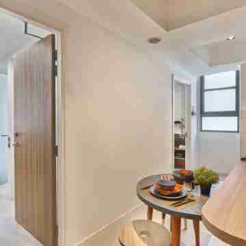 Lyf Farrer Park Singapore Rooms