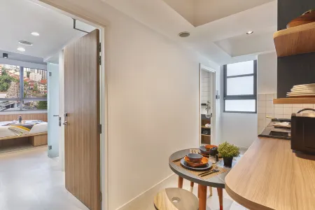 Lyf Farrer Park Singapore