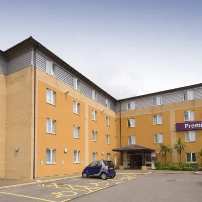 Premier Inn London Croydon (Purley A23) Hotels near Croham Hurst Woods