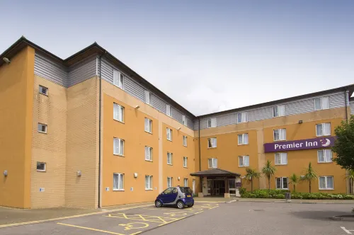 Premier Inn London Croydon (Purley A23)