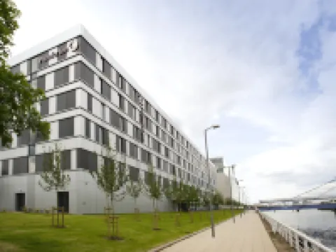Premier Inn Glasgow Pacific Quay Hotels in Glasgow