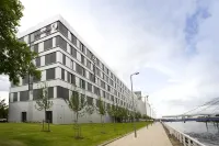 Premier Inn Glasgow Pacific Quay Hotel di Glasgow