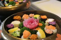 Crowne Plaza HUANGSHAN YUCHENG by IHG - breakfast