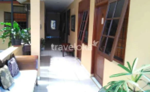Comfortable Room Near Margocity Depok (P21)