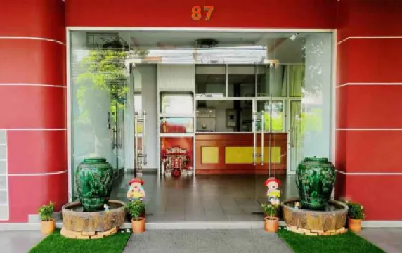 C.S. Apartment Hat Yai