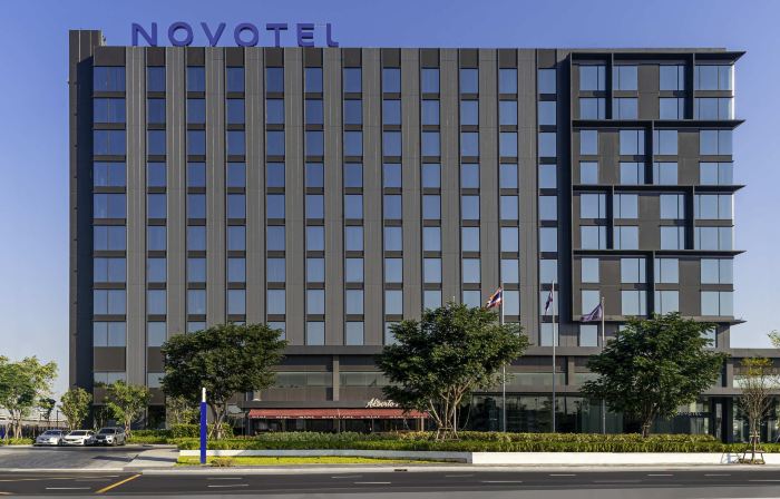Novotel Bangkok Future Park Rangsit