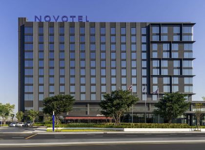 방콕에서 새롭게 디자인된 노보텔