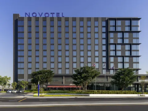 Novotel Bangkok Future Park Rangsit Hotels near RANGSIT