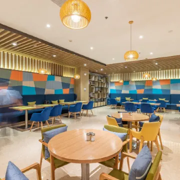 Holiday Inn Express ANSHAN DOWNTOWN by IHG