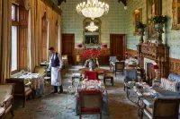 Ashford Castle - Завтрак