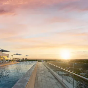 Courtyard Merida Downtown