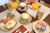 Alma Histórica Boutique Hotel - Breakfast