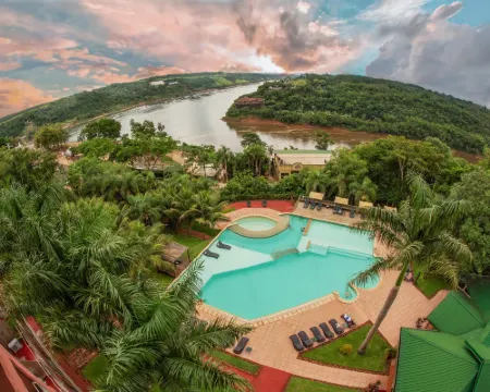 寶特德爾伊瓜蘇港亞美利安酒店 伊瓜蘇港酒店