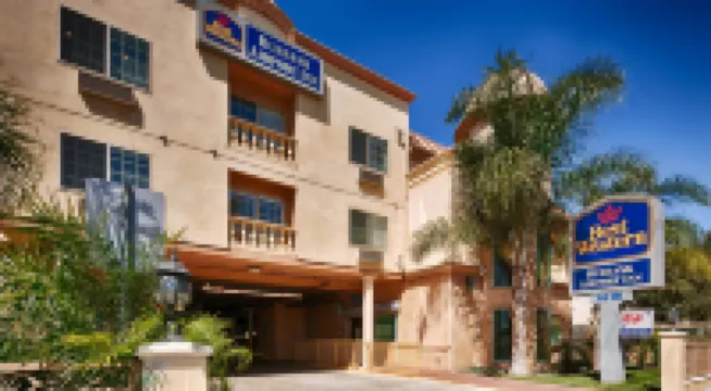 Best Western Burbank Airport Inn Hotel in zona NoHo Arts District