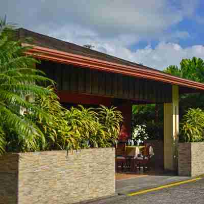 Hotel Lomas del Volcan Hotel Exterior