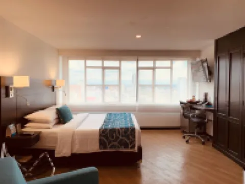 Hotel Dann Cali Hoteles en Cali