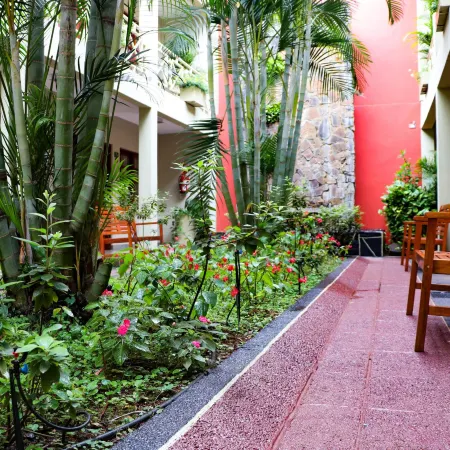 Hotel Jardin de Iguazu