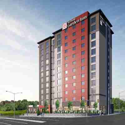 Hilton Garden Inn St. John's Newfoundland Hotel Exterior