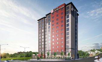 Hilton Garden Inn St. John's Newfoundland