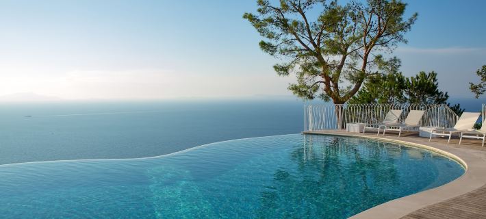 Relais Blu Hotels in Massa Lubrense