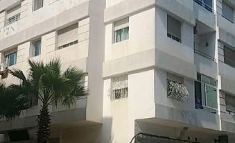 Appartement au cœur de Rabat