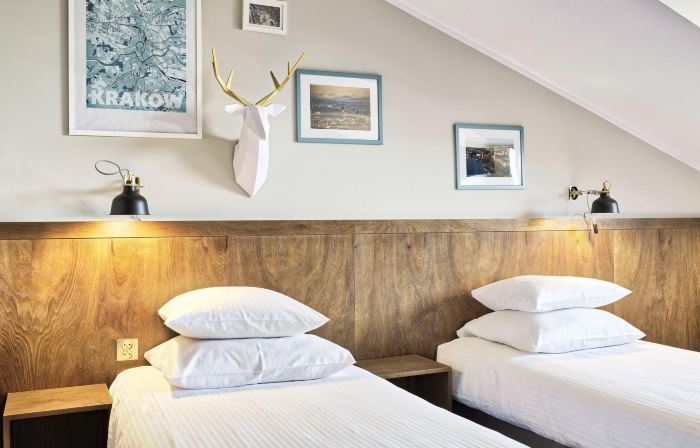 Daniel Griffin Aparthotel by Artery Hotels
