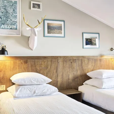 Daniel Griffin Aparthotel by Artery Hotels