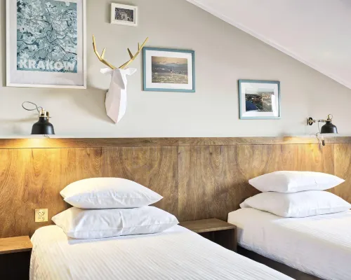 Daniel Griffin Aparthotel by Artery Hotels โรงแรมใกล้โคปิเอะ ครากุส
