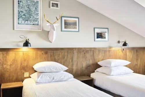 Daniel Griffin Aparthotel by Artery Hotels - navette aéroport