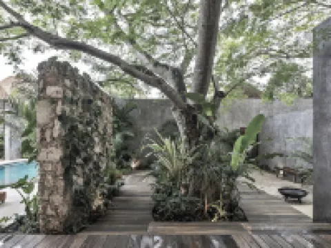 Hotel Casa Hormiga Hoteles en Bacalar