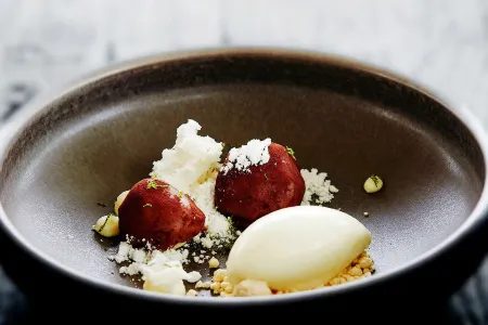 Hotel Bretagne Отели в г. Dronningmolle