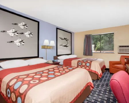 Super 8 by Wyndham Warner Robins Hoteles en Warner Robins