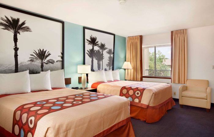 Super 8 by Wyndham Indio