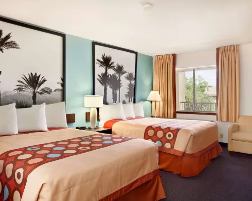 Super 8 by Wyndham Indio Ξενοδοχεία στην πόλη Indio