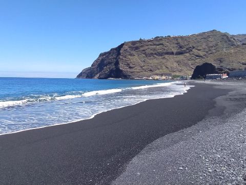Trébol "Trail Mountain La Palma" Vistas Al Mar