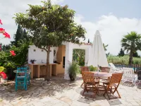 Masia del Mosso - parking