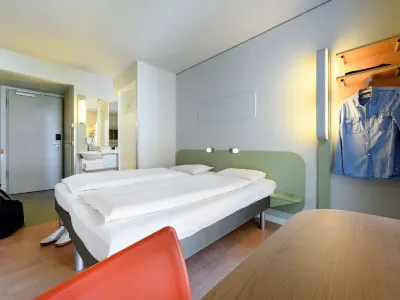 Ibis Budget Muenchen City Olympiapark Hotel in zona Sankt Martin