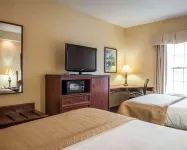 Quality Inn Lake City - موقف سيارات