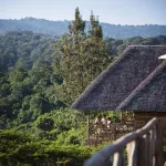 Neptune Ngorongoro Luxury Lodge - Mountain view