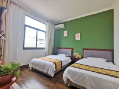 一週如家度假別墅（流水北路分店）