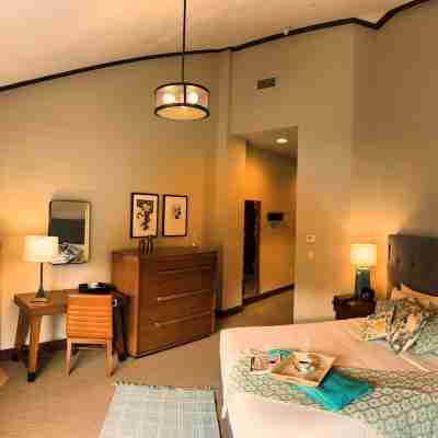 Canyons Corner Hideout Rooms