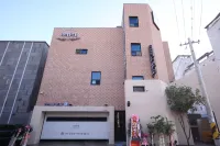 Daegu Bukbu Station Isabel Hotel Hôtels à : Seo-gu