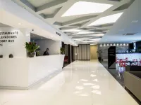 Hotel WZ Jardins Отели рядом с достопримечательностью «Серкейра-Сезар»