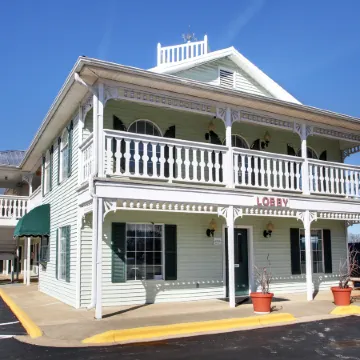 Key West Inn - Tuscumbia