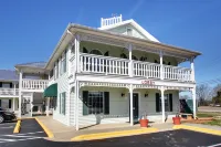 Key West Inn - Tuscumbia فنادق في Tuscumbia